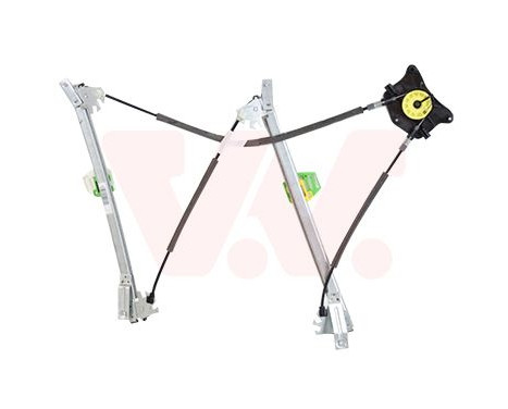 FENÊTRE MECH.EL.-MOTEUR VL 4D 5751261 Van Wezel