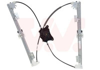 FENÊTRE MECH.EL.-MOTEUR VL 4D 5923261 Van Wezel