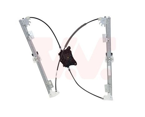 FENÊTRE MECH.EL.-MOTEUR VL 4D 5923261 Van Wezel