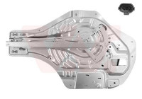 FENETRE MECH.EL.+MOTEUR VL 4D 8267261 Van Wezel