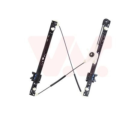 FENÊTRE MECH.EL. MOTEUR VR 4D 0256262 Van Wezel