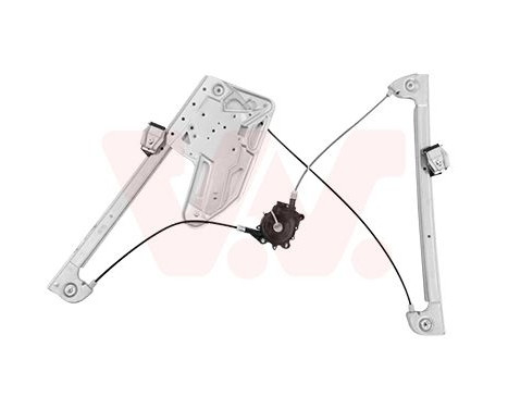 FENÊTRE MECH.EL.-MOTEUR VR 4D 0650262 Van Wezel
