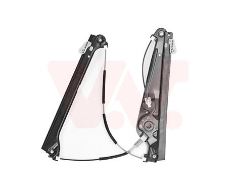 FENÊTRE MECH.EL.-MOTEUR VR 4D 0652262 Van Wezel