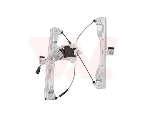 FENETRE MECH.EL.+MOTEUR VR 4D 0820262 Van Wezel