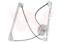 FENÊTRE MECH.EL. MOTEUR VR 4D 1906262 Van Wezel