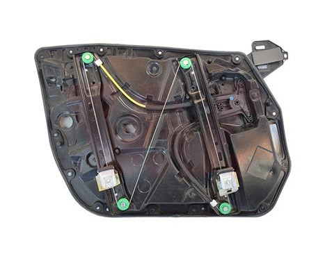 FENÊTRE MECH.EL.-MOTEUR VR 4D 2924262 Van Wezel