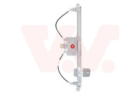 FENÊTRE MECH.EL.-MOTEUR VR 4D 4386262 Van Wezel