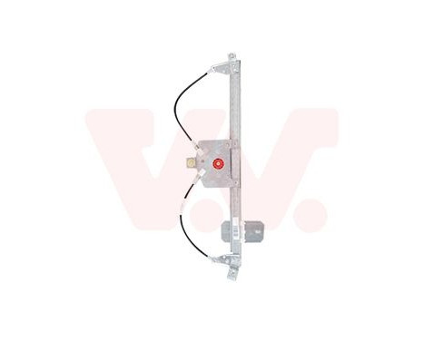FENÊTRE MECH.EL.-MOTEUR VR 4D 4386262 Van Wezel