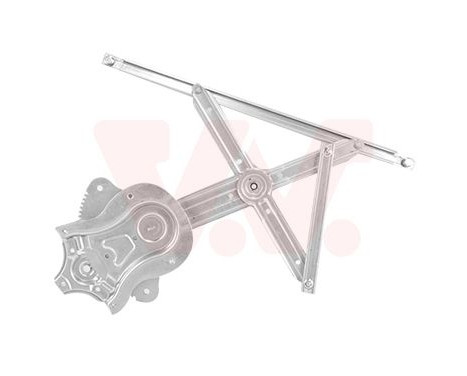 FENÊTRE MECH.EL.-MOTEUR VR 4D 5405262 Van Wezel
