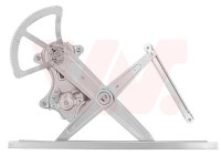 FENÊTRE MECH.EL.-MOTEUR VR 4D 5481262 Van Wezel