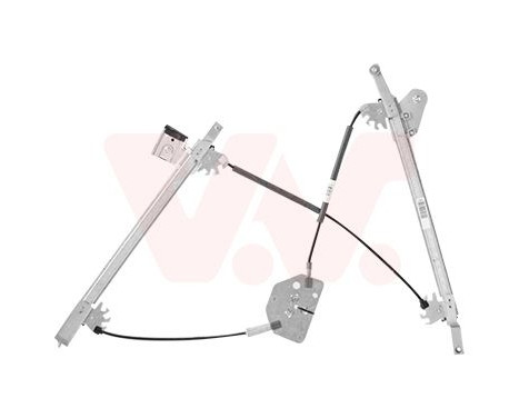 FENÊTRE MECH.EL.-MOTEUR VR 4D 5841262 Van Wezel