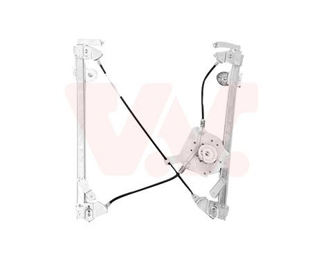 FENÊTRE MECH.EL.MOTOR R 2D 2911264 Van Wezel