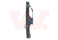 fenêtre mech.el.-motor vl 4d 0675261 Van Wezel
