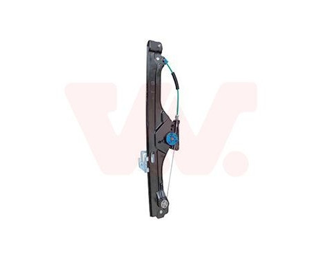 fenêtre mech.el.-motor vl 4d 0675261 Van Wezel