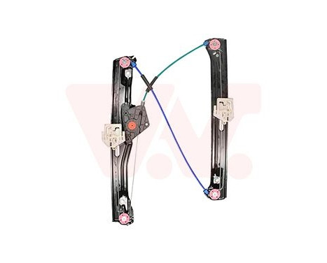 fenêtre mech.el.-motor vl 4d 0684261 Van Wezel