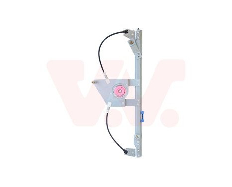 fenêtre mech.el.-motor vl 4d 0938267 Van Wezel