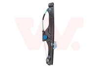 fenêtre mech.el.-motor vr 4d 0675262 Van Wezel