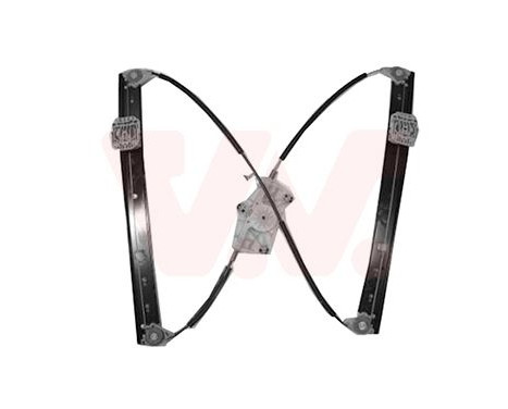 FENÊTRE MECHAN.ELEK-MOTEUR AL 0381263 Van Wezel