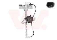 FENÊTRE MECHAN.ELEK-MOTEUR AL 0820263 Van Wezel