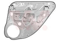 FENÊTRE MECHAN.ELEK-MOTEUR AL 1863263 Van Wezel