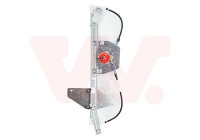 FENÊTRE MECHAN.ELEK-MOTEUR AL 4035263 Van Wezel