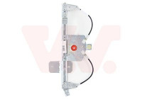 FENÊTRE MECHAN.ELEK-MOTEUR AL 4386263 Van Wezel