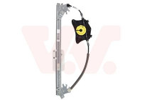 FENÊTRE MECHAN.ELEK-MOTEUR AL 5742263 Van Wezel