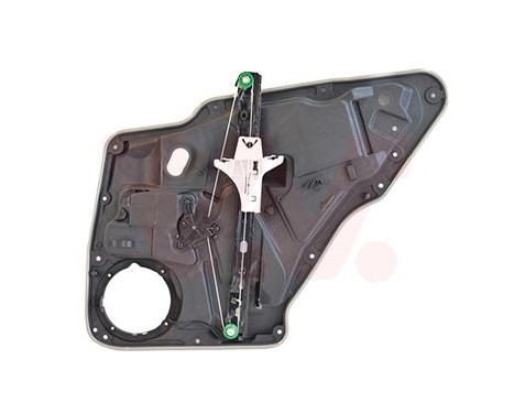 FENÊTRE MECHAN.ELEK-MOTEUR AL 5745263 Van Wezel