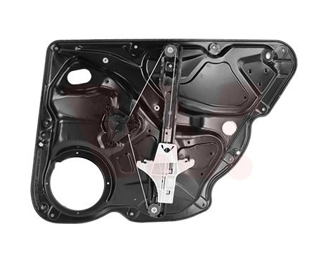 FENÊTRE MECHAN.ELEK-MOTEUR AL 5839267 Van Wezel