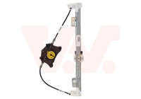 FENÊTRE MECHAN.ELEK-MOTEUR AL 5923263 Van Wezel