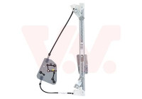 FENÊTRE MECHAN.ELEK-MOTEUR AL 8257263 Van Wezel