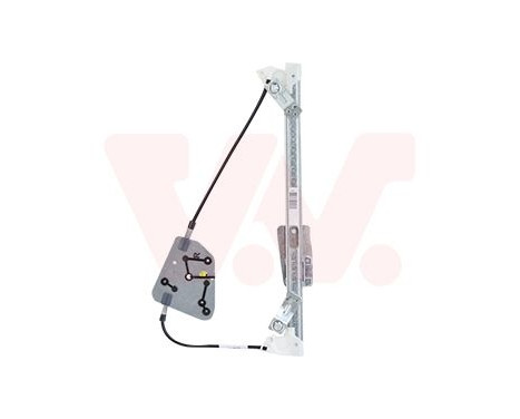 FENÊTRE MECHAN.ELEK-MOTEUR AL 8257263 Van Wezel