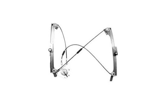 Lève-vitre 0177262 Van Wezel