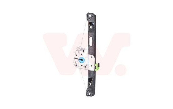 Lève-vitre 0628264 Van Wezel, Image 2