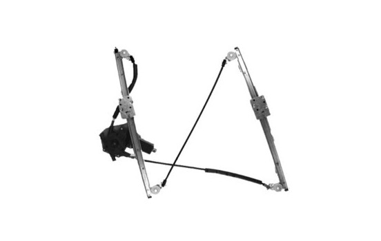 Lève-vitre 0646261 Van Wezel
