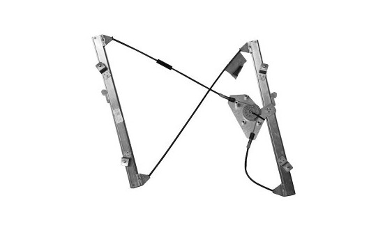 Lève-vitre 0648266 Van Wezel