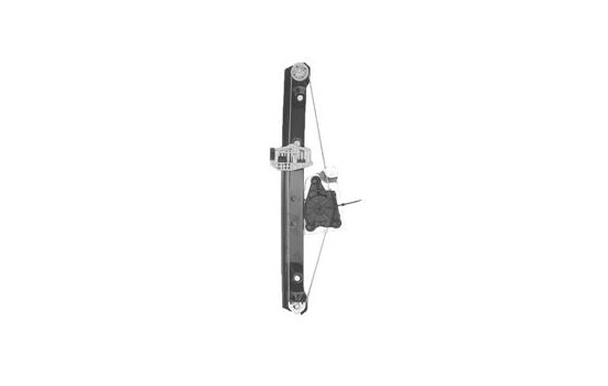 Lève-vitre 0657263 Van Wezel