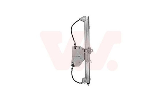 Lève-vitre 0657263 Van Wezel, Image 2