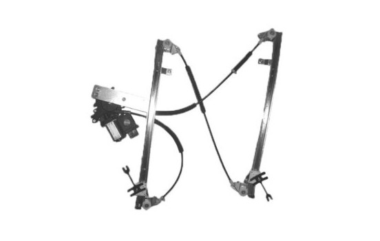 Lève-vitre 0957266 Van Wezel