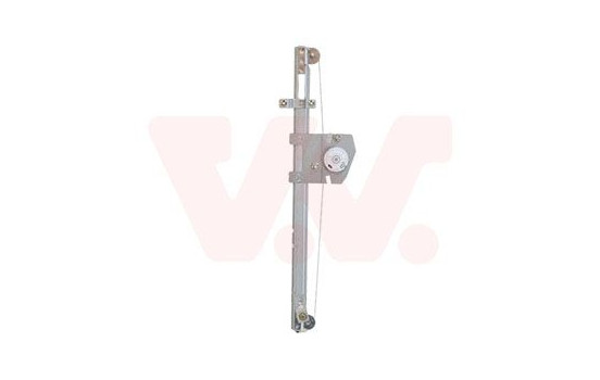 Lève-vitre 0981261 Van Wezel, Image 2