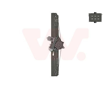 Lève-vitre 1609265 Van Wezel