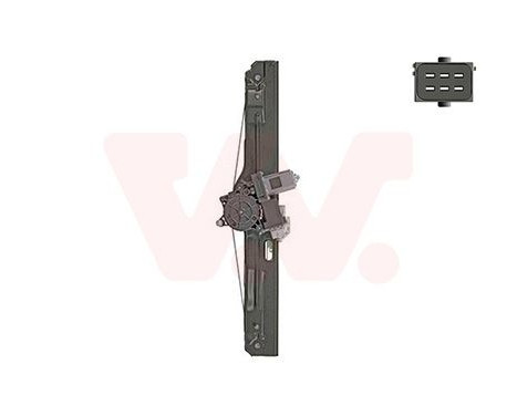 Lève-vitre 1609266 Van Wezel