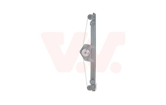 Lève-vitre 1624264 Van Wezel, Image 2