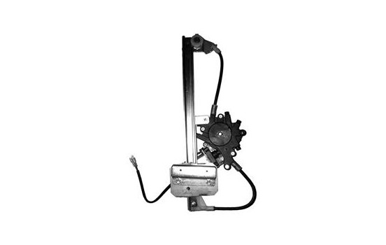 Lève-vitre 1858266 Van Wezel