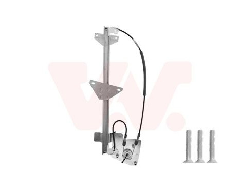 Lève-vitre 2545262 Van Wezel