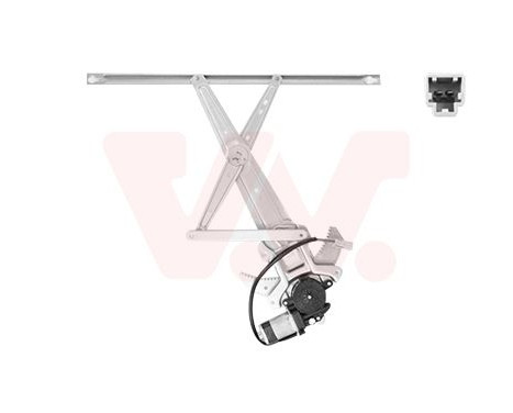 Lève-vitre 2565262 Van Wezel