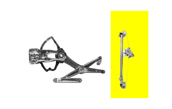 Lève-vitre 3028264 Van Wezel