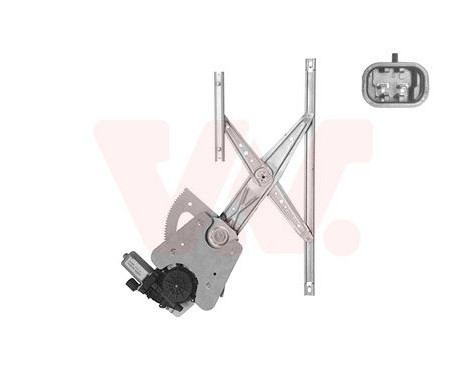 Lève-vitre 3334262 Van Wezel