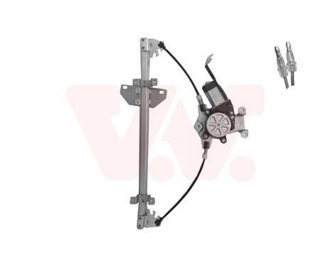 Lève-vitre 3338261 Van Wezel