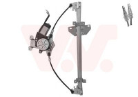 Lève-vitre 3338262 Van Wezel